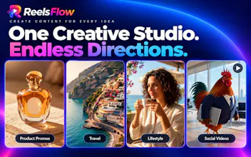 Reels Flow gallery image