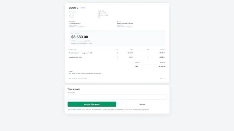 BillingHub screenshot 6