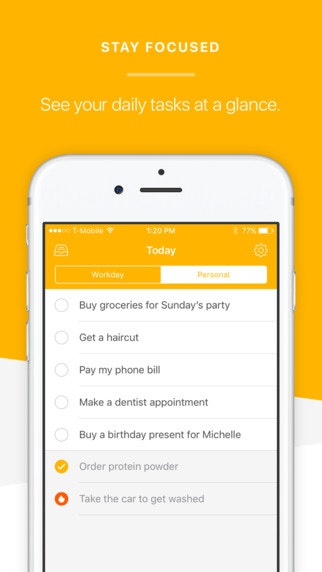 Shyft for iOS gallery image