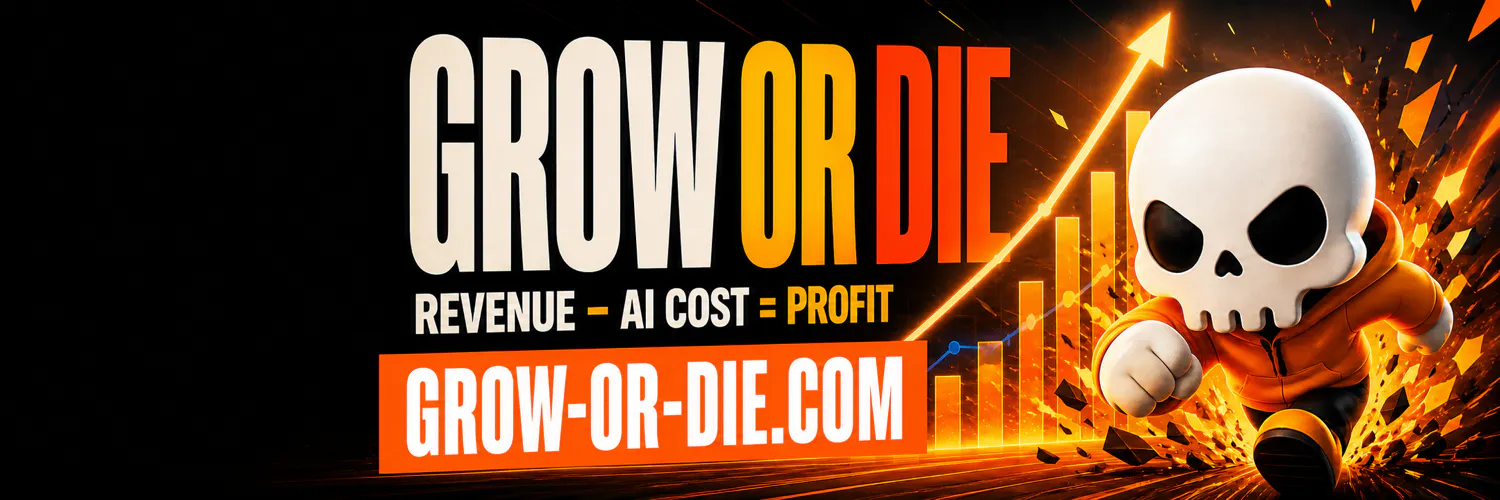 Grow or die gallery image