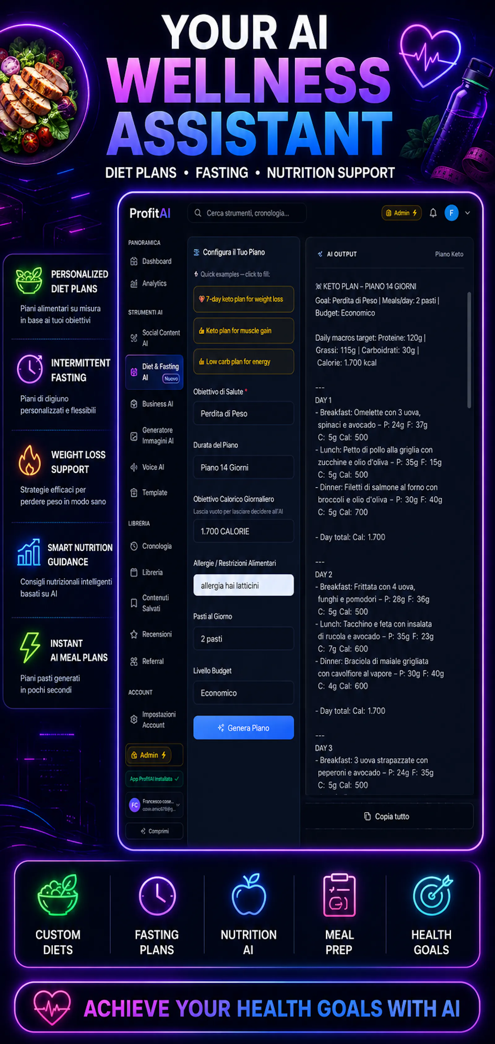ProfitAI screenshot 6
