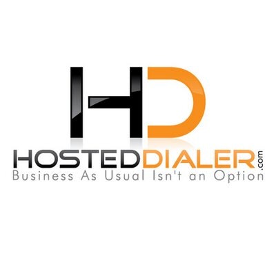 Hosted Dialer