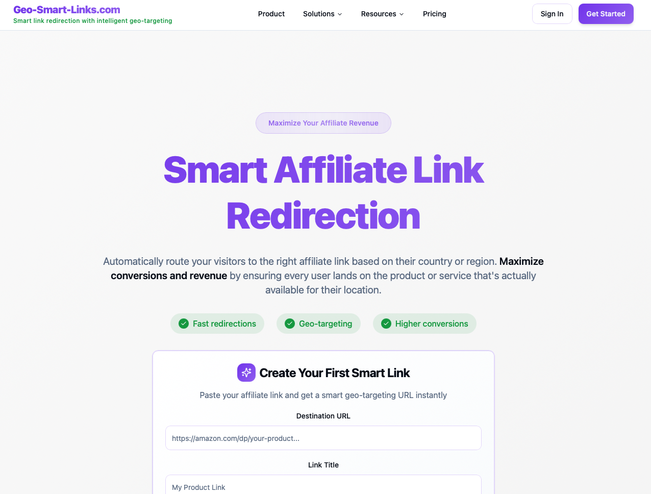 Geo-Smart-Links gallery image