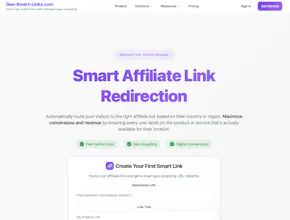 Geo-Smart-Links gallery image