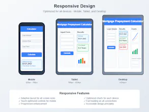 Prepayment Calculator gallery image
