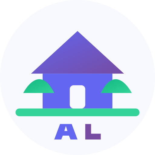 ai yard landscape de... logo