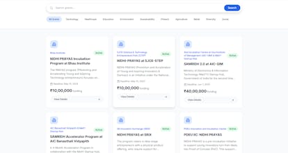 Startup Grants gallery image