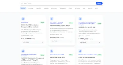 Startup Grants gallery image