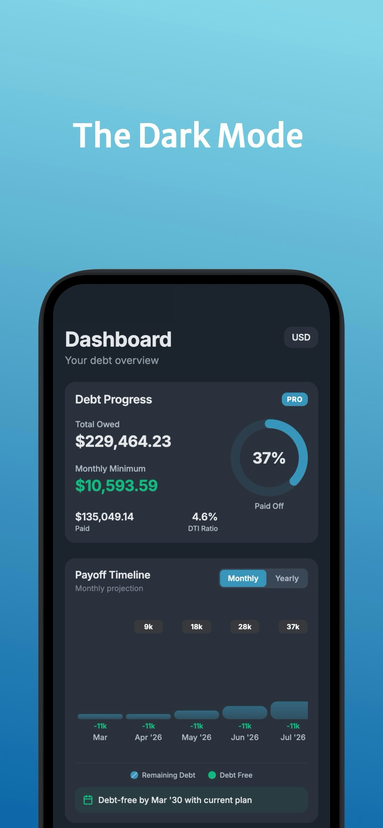 TinyDebt gallery image