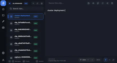 Clipsy Clipboard gallery image