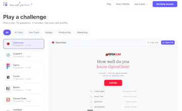 How Well You Know gallery image