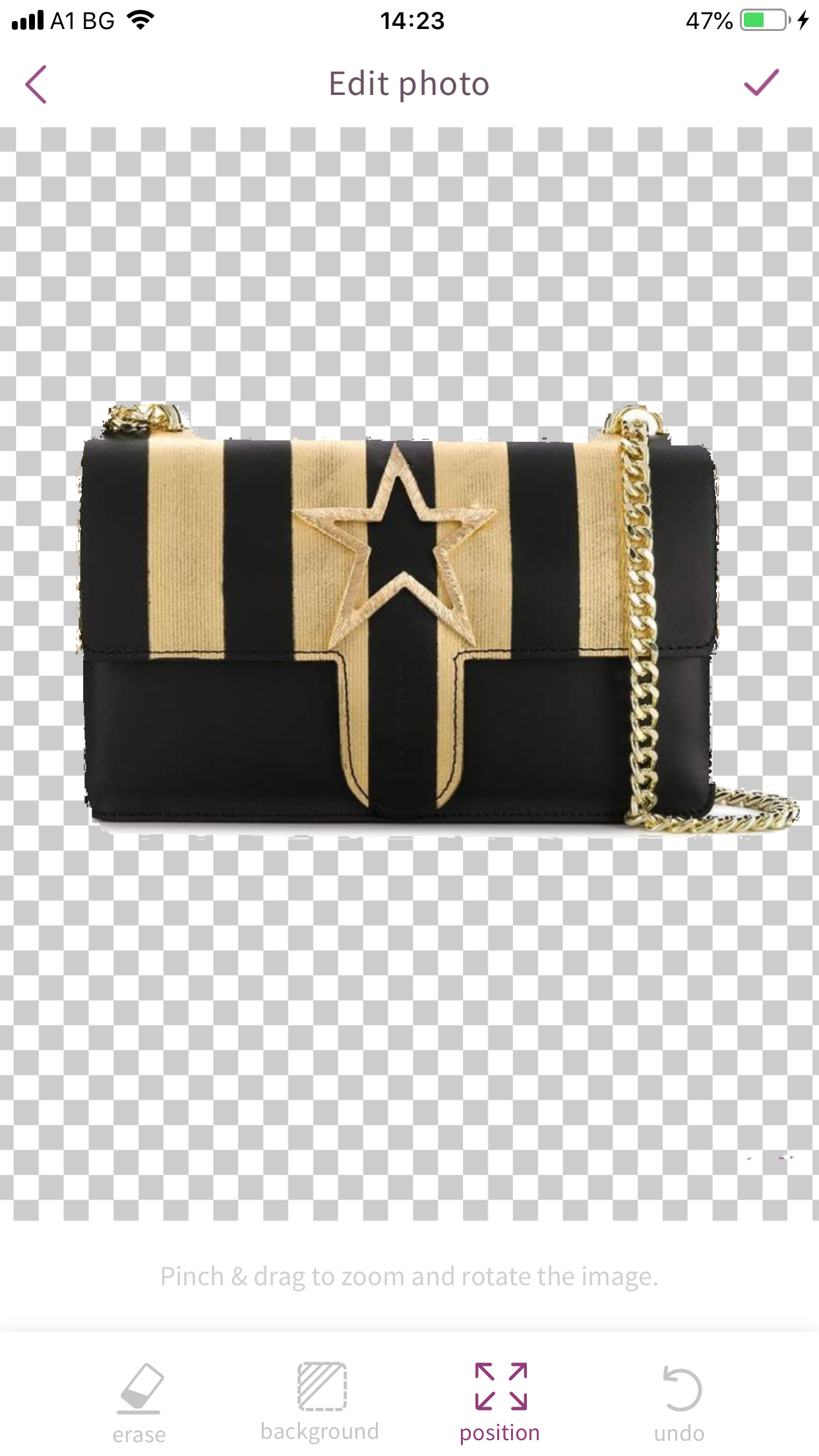 La Koketa app gallery image