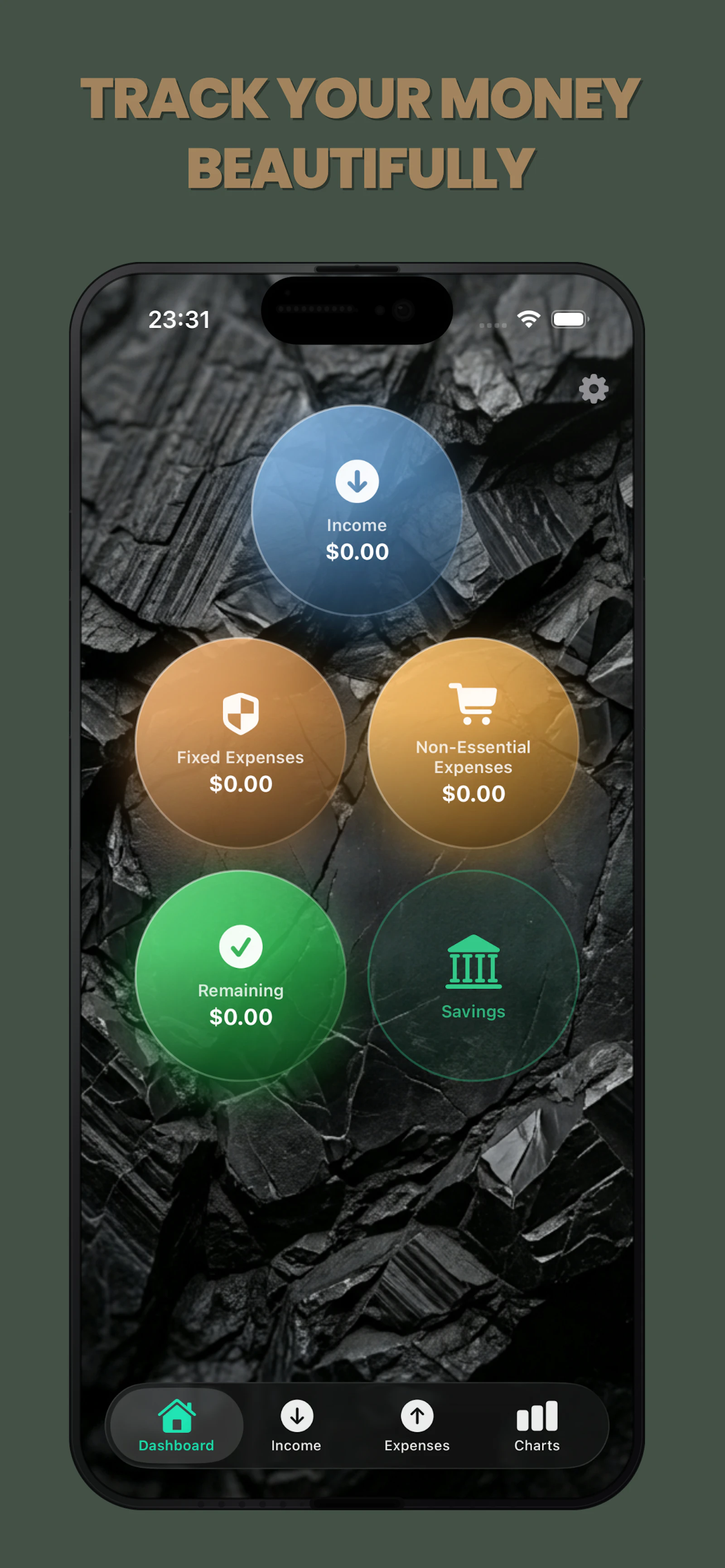 FinWall screenshot 8