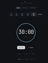 Free Pomodoro gallery image