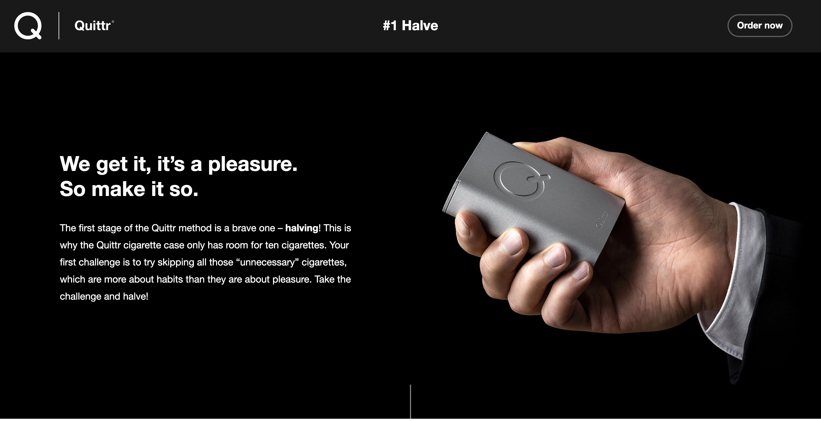 Quittr gallery image