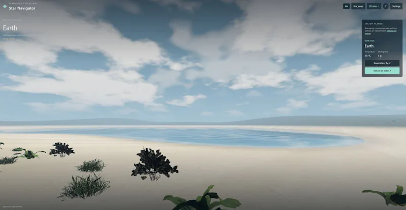 Galaxy Atlas screenshot 8