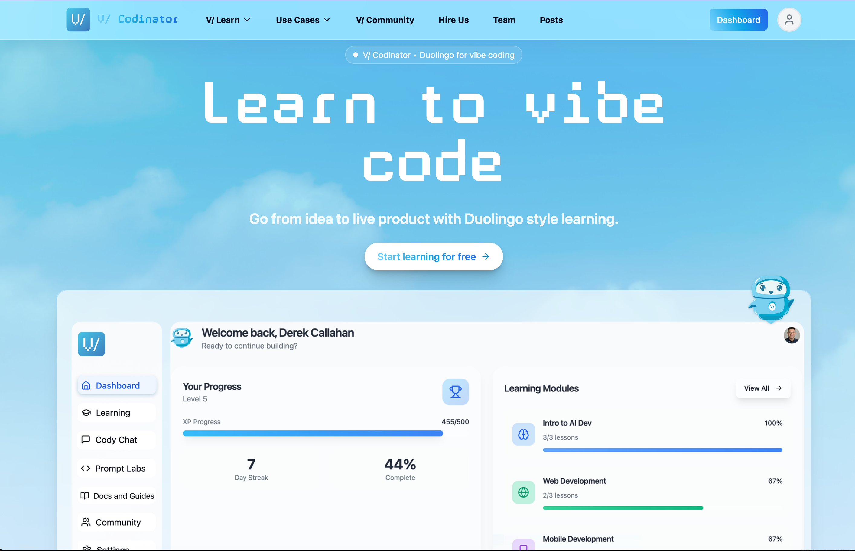 V/ Codinator gallery image