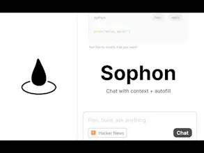 Sophon gallery image