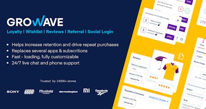 Growave gallery image