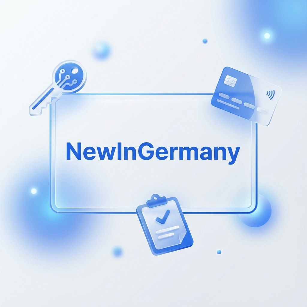 NewInGermany