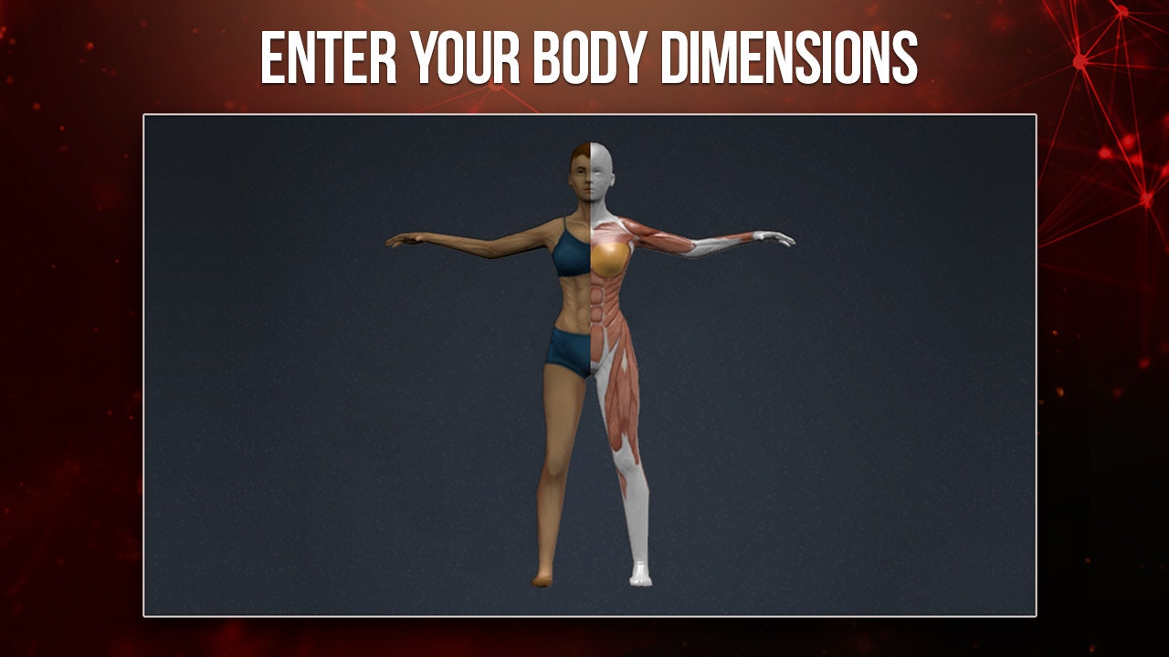Sports Anatomy 3D gallery image
