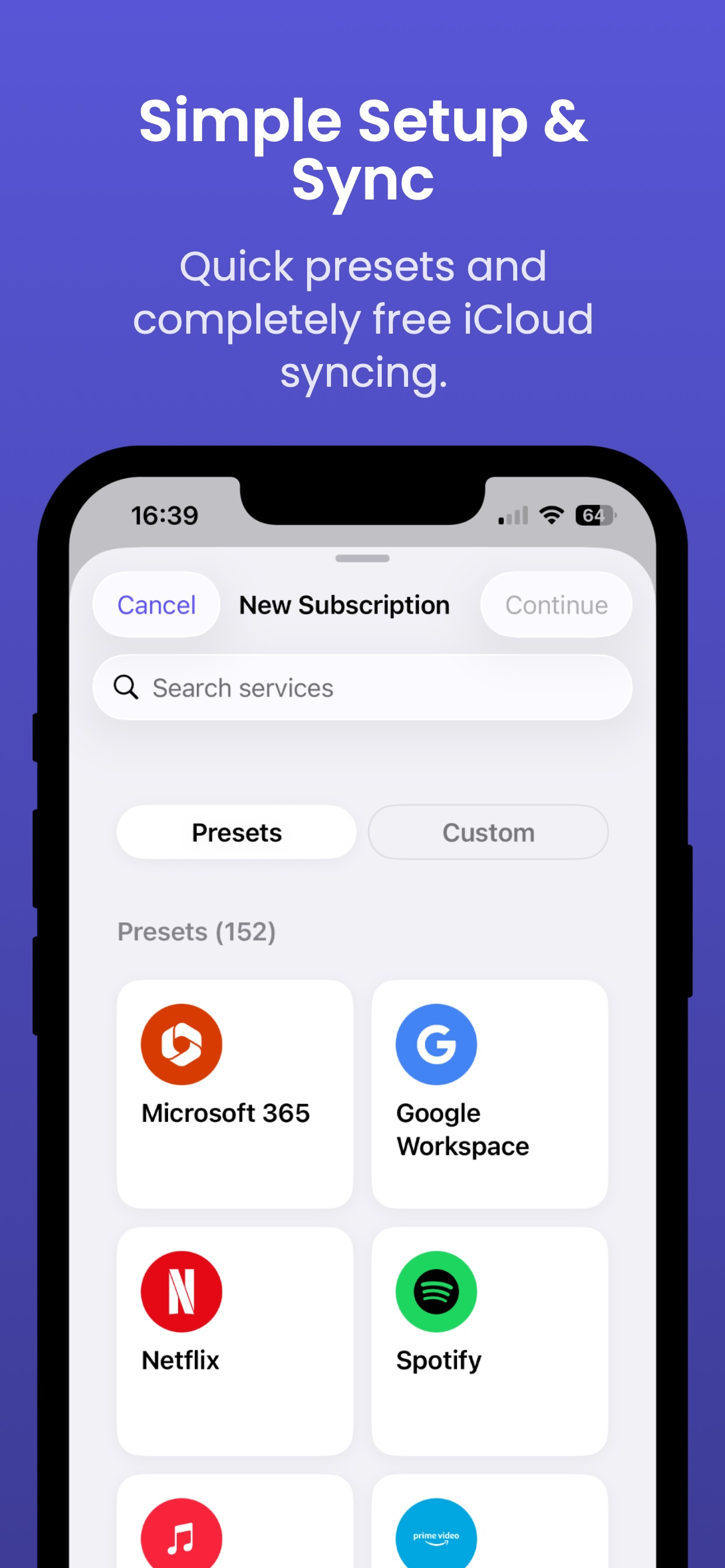 Subdue gallery image