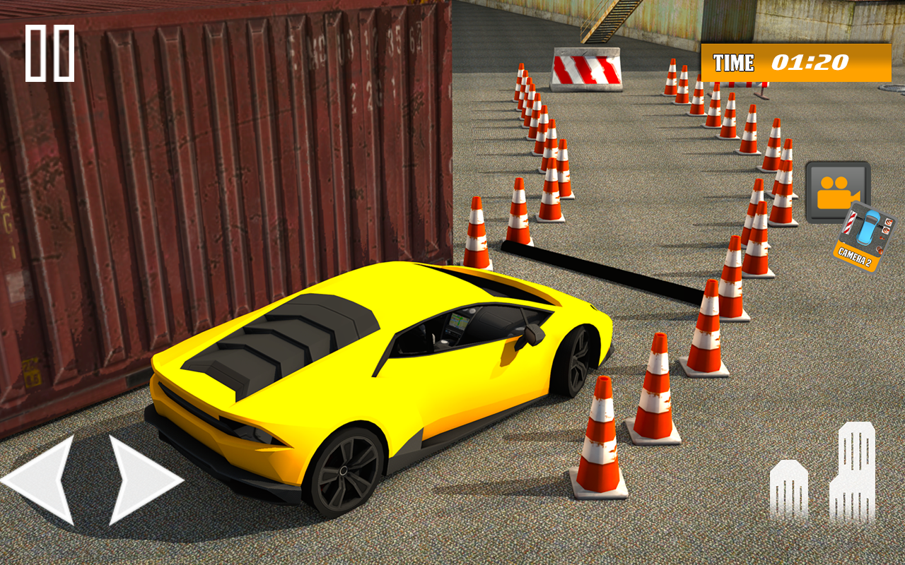 Car Parking Driving Sim 2017 gallery image