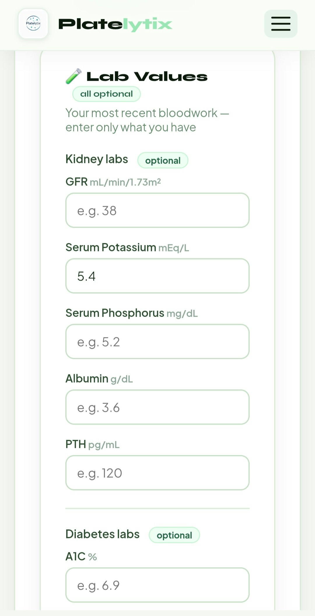 Platelytix gallery image