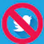 Twitter One Click Block