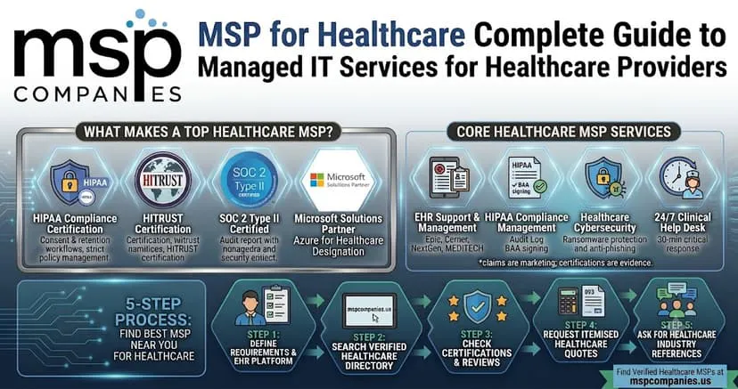 MSP Companies gallery image