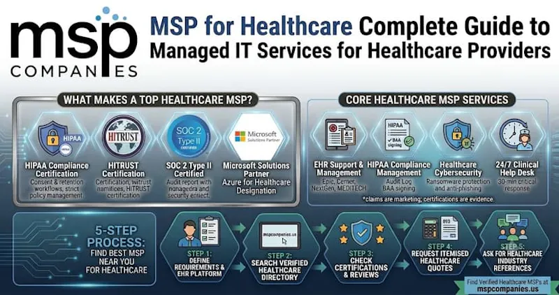 MSP Companies screenshot 2