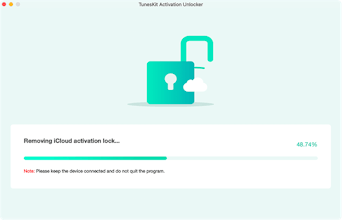 TunesKit Activation Unlocker gallery image