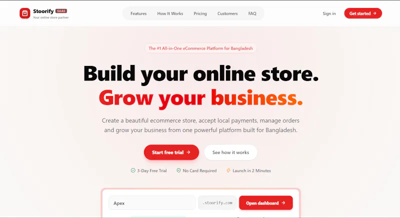 Stoorify screenshot 2
