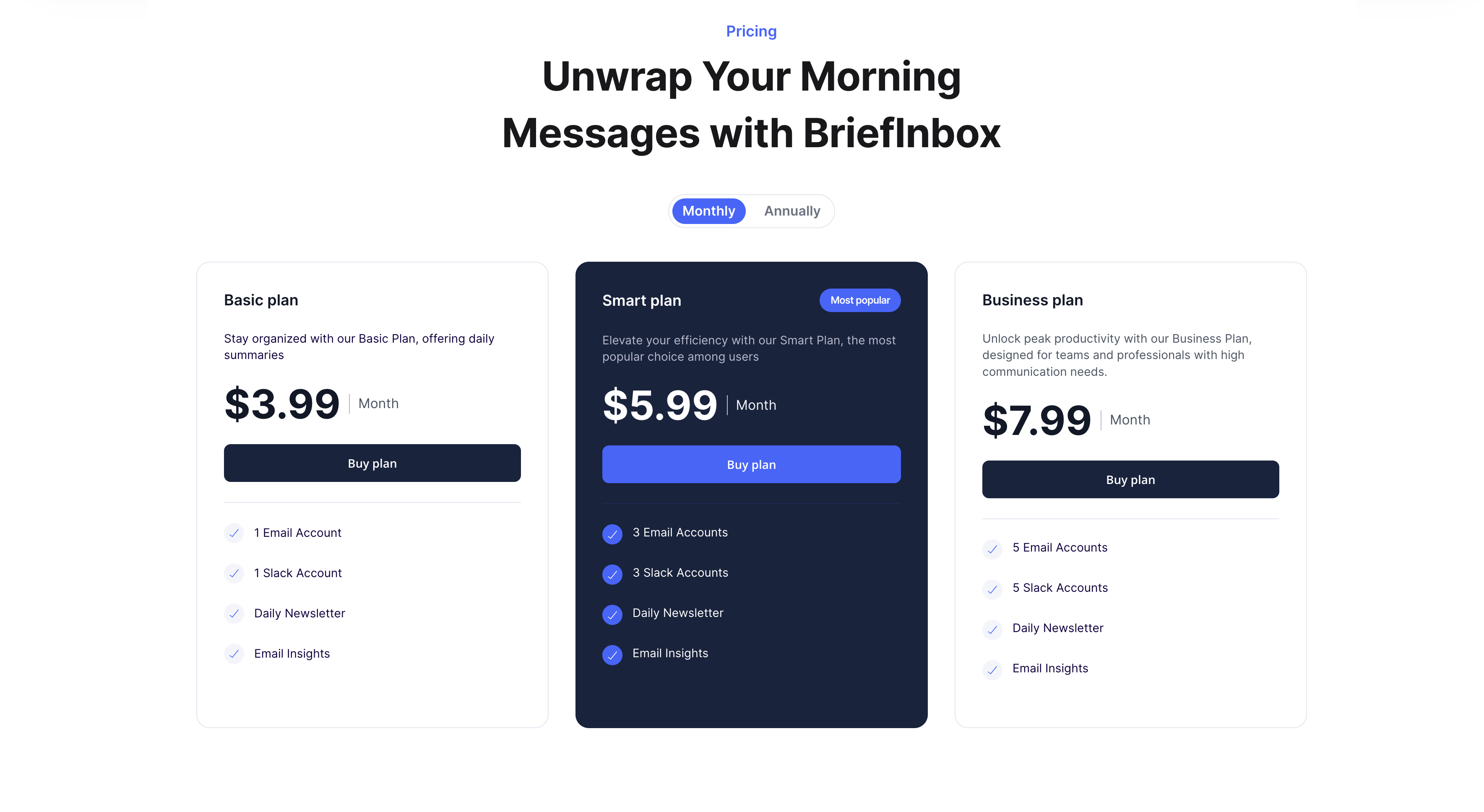 Briefinbox media 3