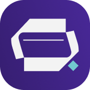 بطاقة - BTAQA - Product Hunt launch logo and brand identity