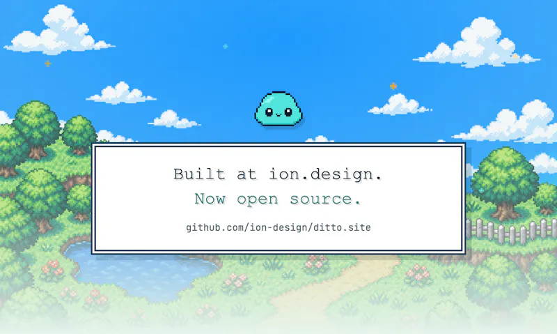 ditto.site screenshot 7