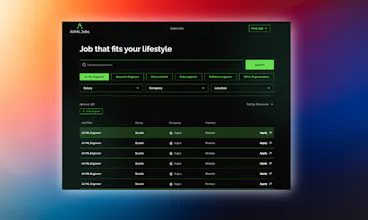 AI/ML Jobs gallery image