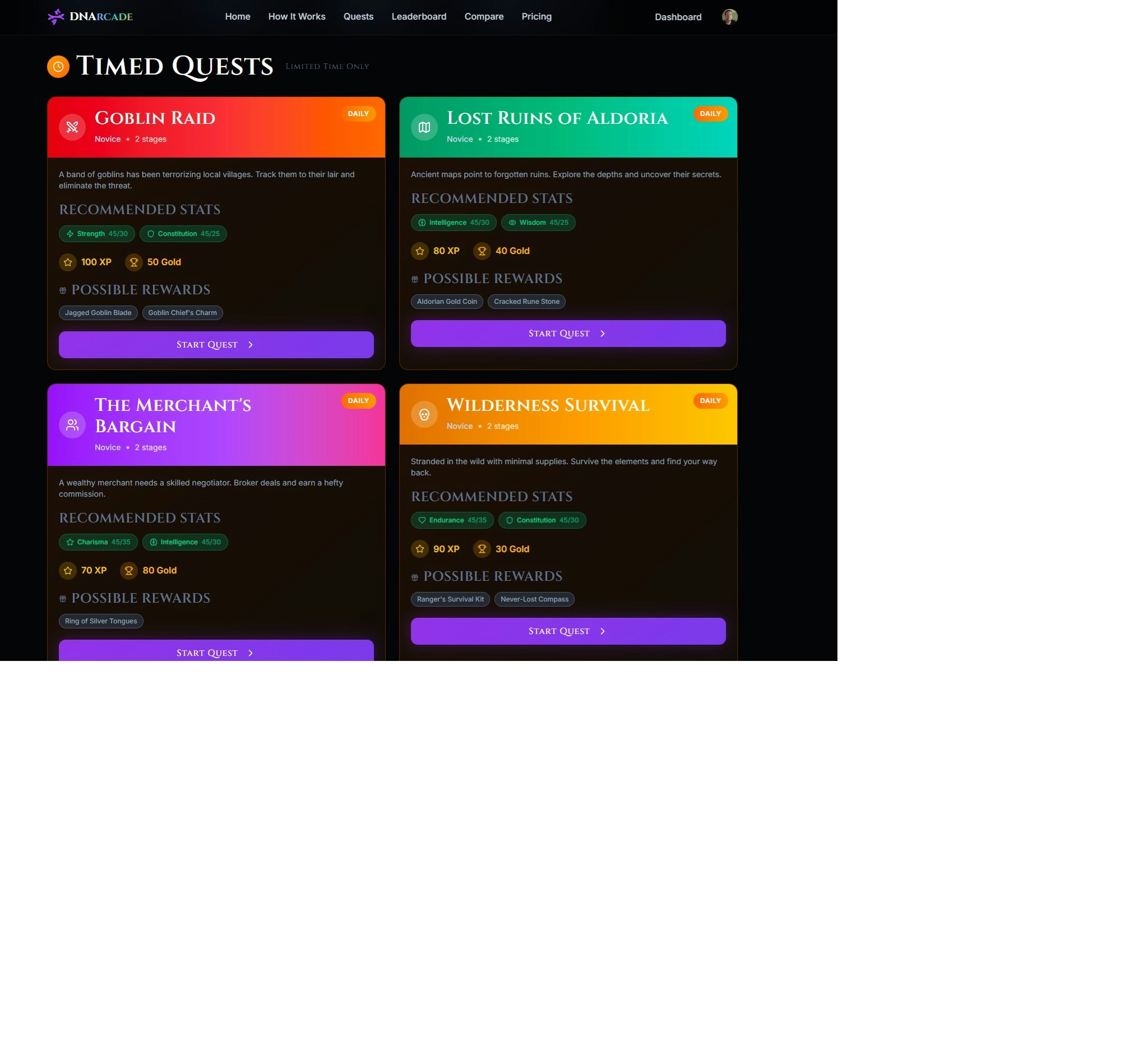 DNArcade gallery image