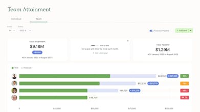 QuotaPath gallery image