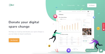 Olive Gives gallery image