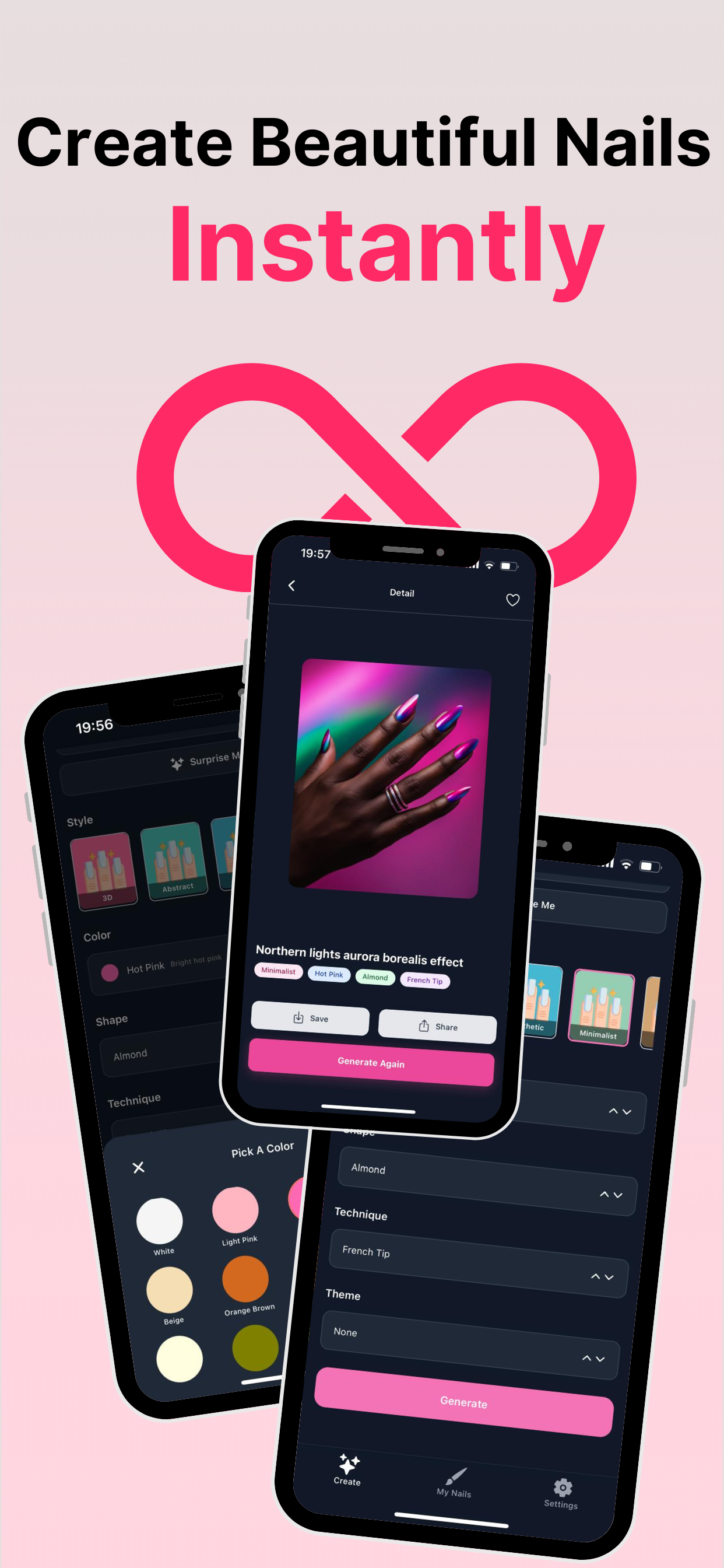 Acrylux - Nail Design Art - Screenshot 2 preview