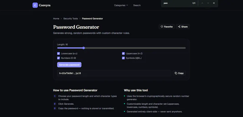 Convyra Tools screenshot 6