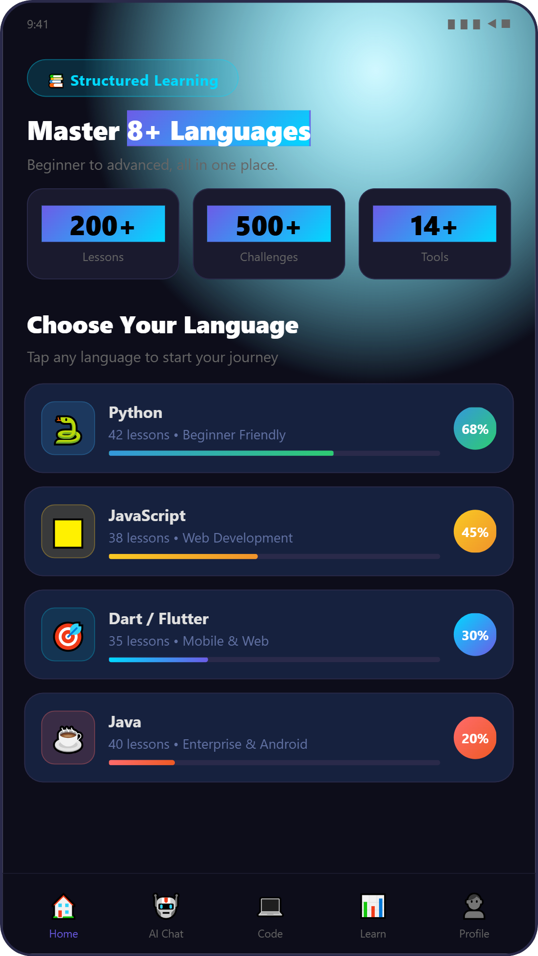 Sum Code - Learn Coding with AI gallery image