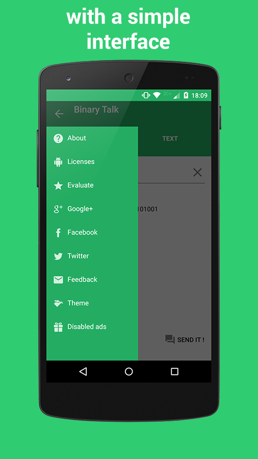 Binary Translator 💭 gallery image