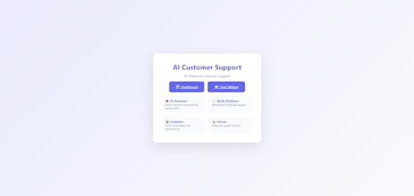 Clawd Support gallery image