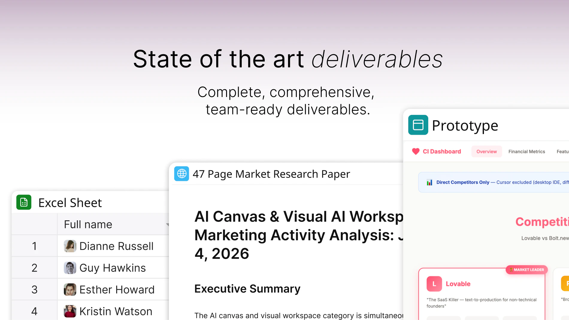 Integrations in Spine screenshot 4