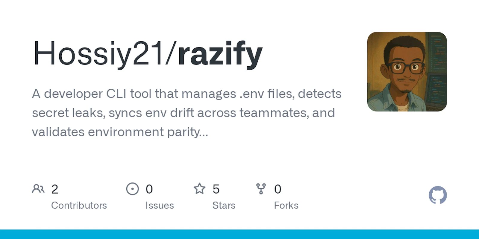 Razify screenshot 1