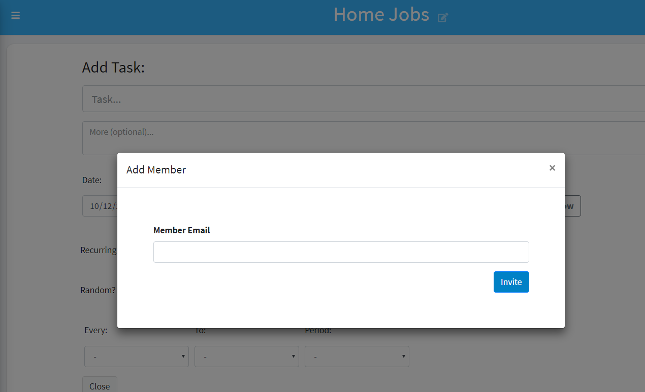 TideTask gallery image