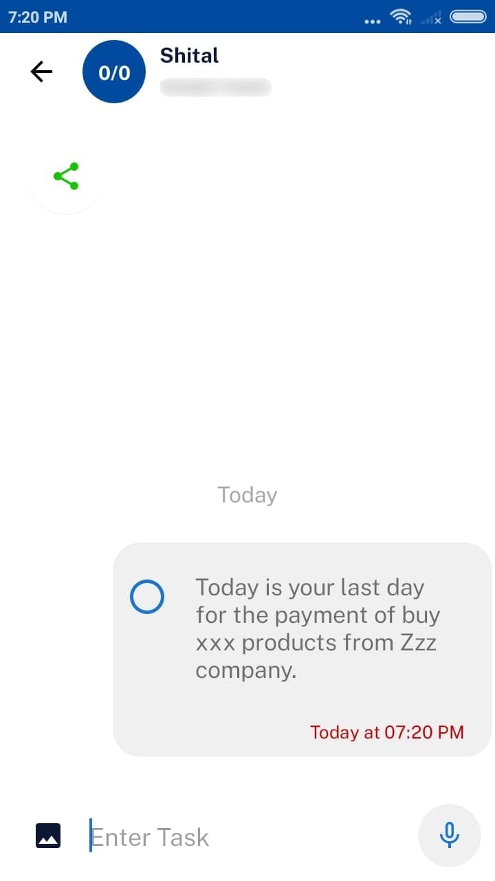 Mate Reminder gallery image