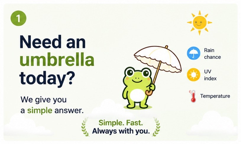 UMBRELLAaaa  gallery image